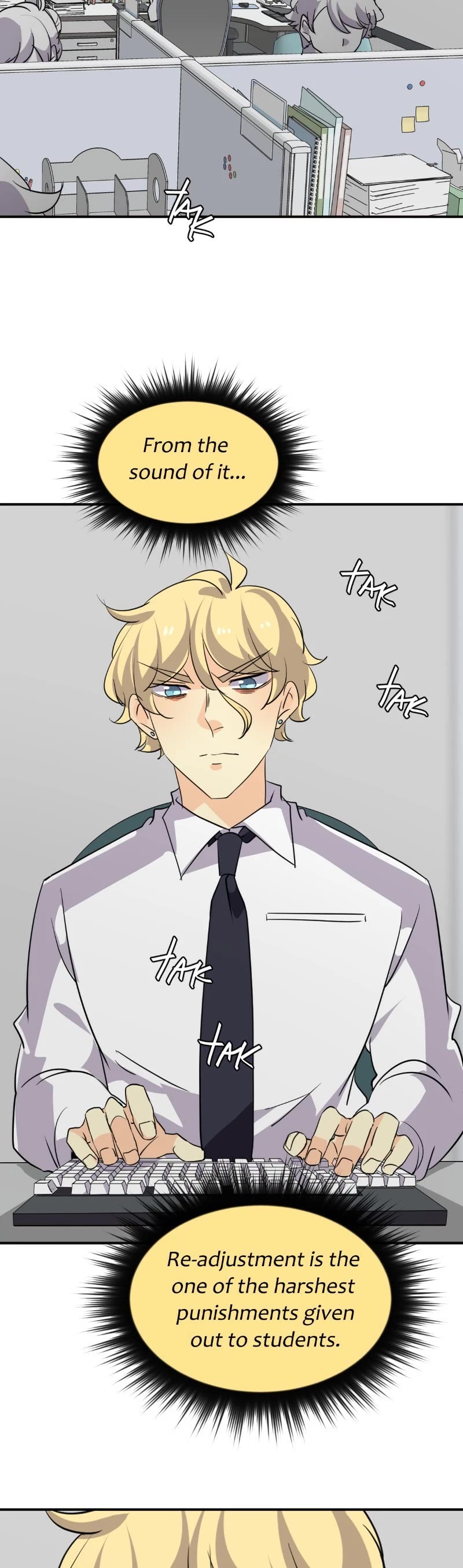 unOrdinary Chapter 303 page 30 - Chapter 303: Episode 295