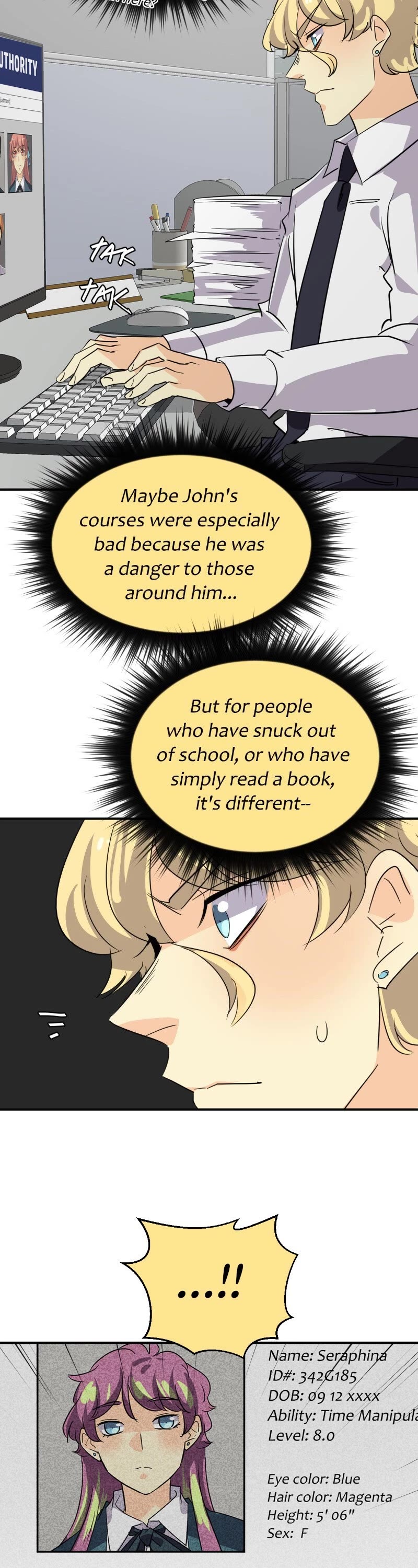 unOrdinary Chapter 303 page 33 - Chapter 303: Episode 295