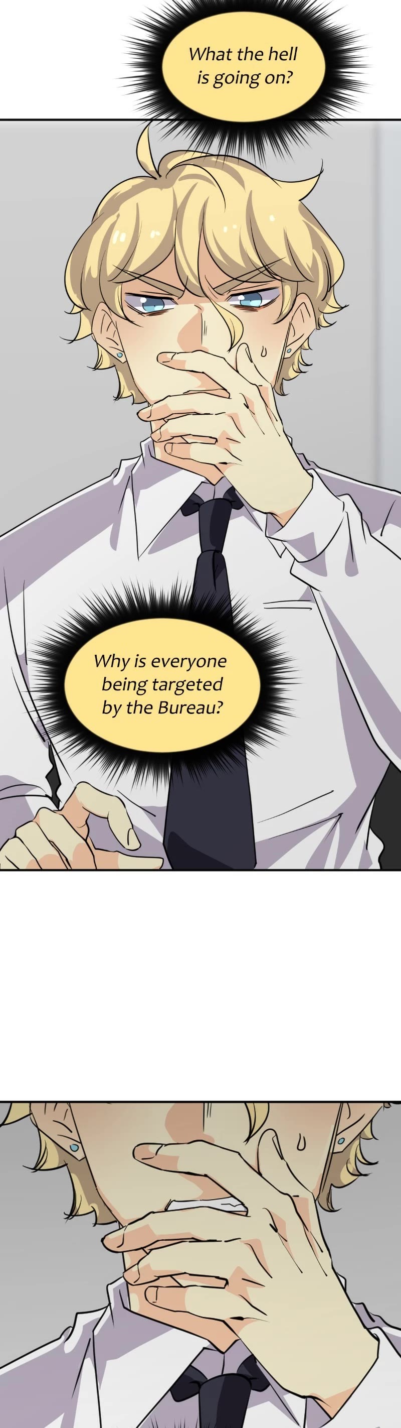 unOrdinary Chapter 303 page 35 - Chapter 303: Episode 295