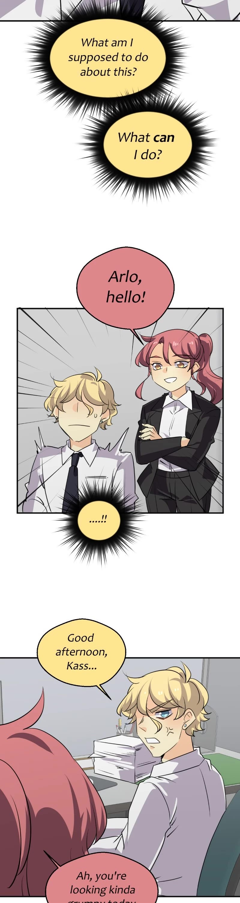 unOrdinary Chapter 303 page 36 - Chapter 303: Episode 295
