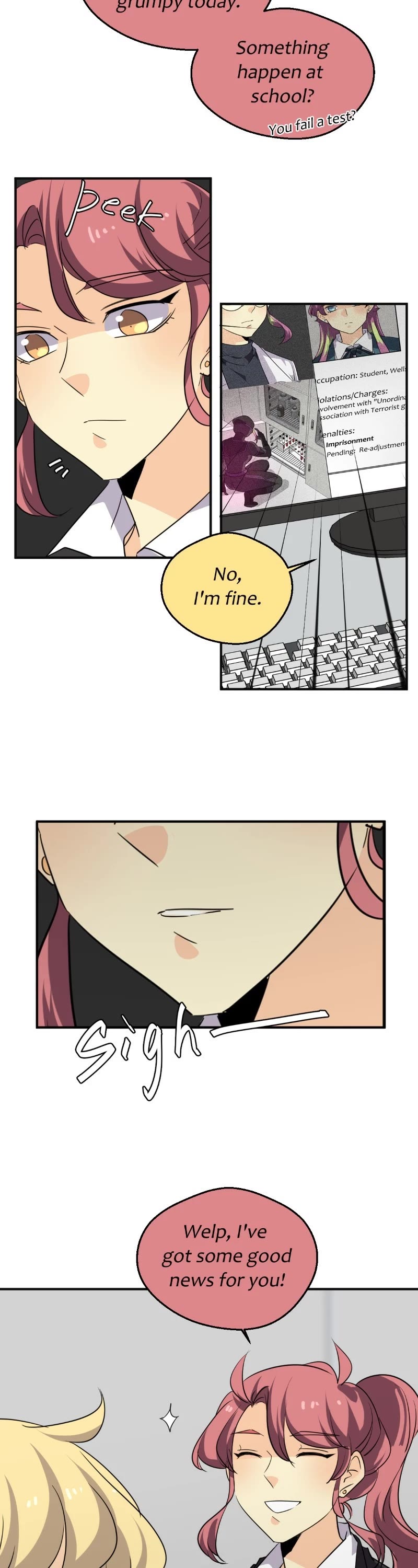 unOrdinary Chapter 303 page 37 - Chapter 303: Episode 295