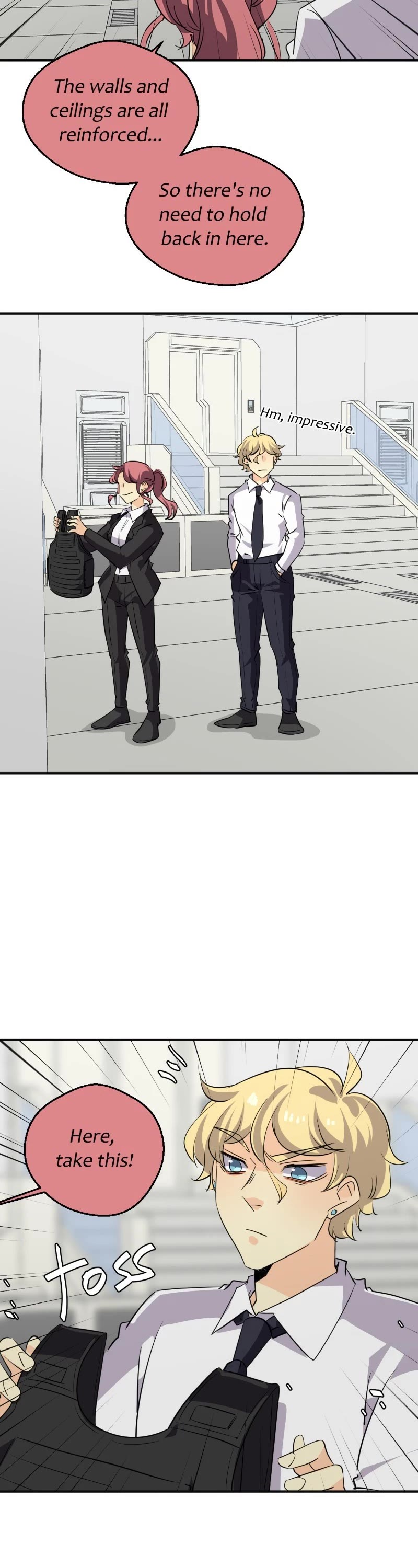 unOrdinary Chapter 303 page 40 - Chapter 303: Episode 295