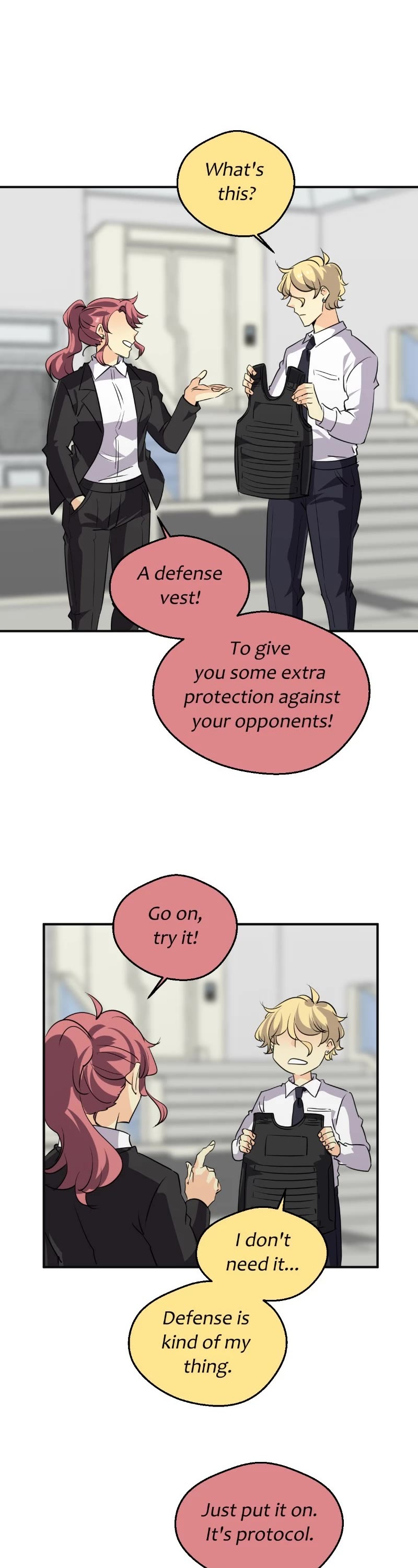 unOrdinary Chapter 303 page 41 - Chapter 303: Episode 295