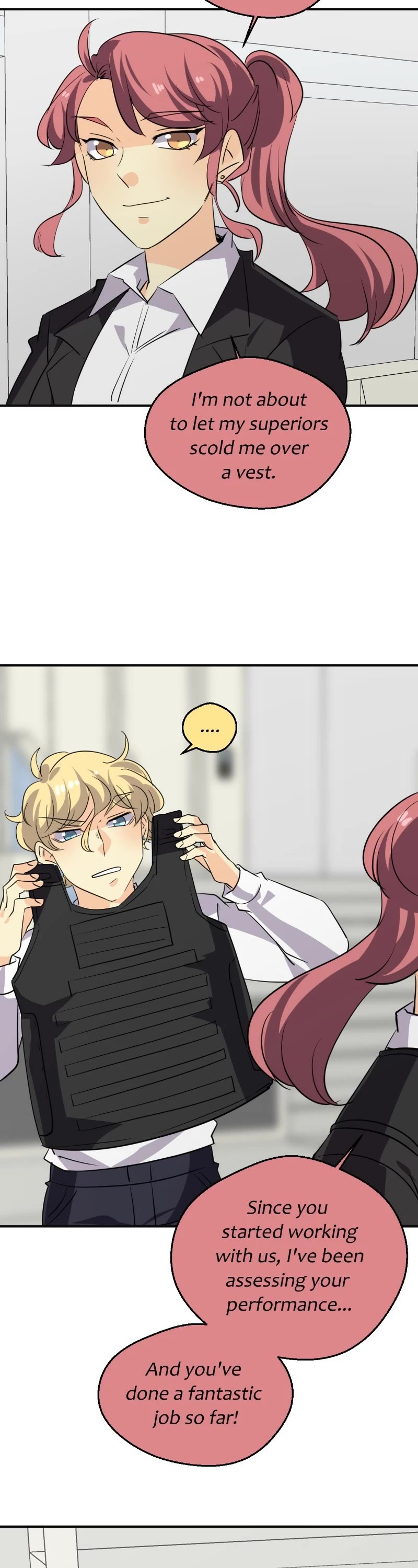 unOrdinary Chapter 303 page 42 - Chapter 303: Episode 295