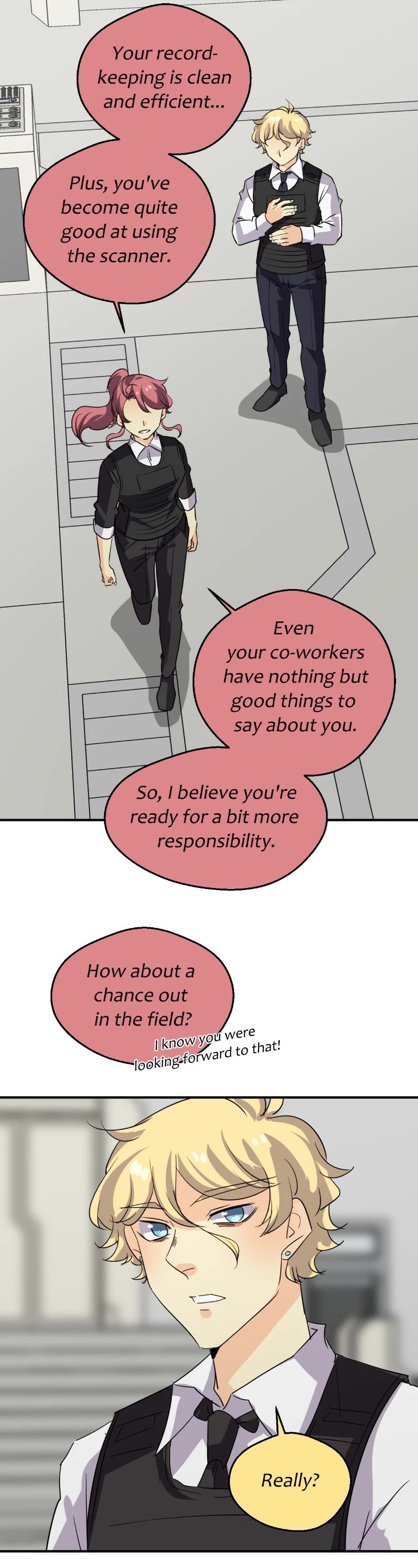 unOrdinary Chapter 303 page 43 - Chapter 303: Episode 295