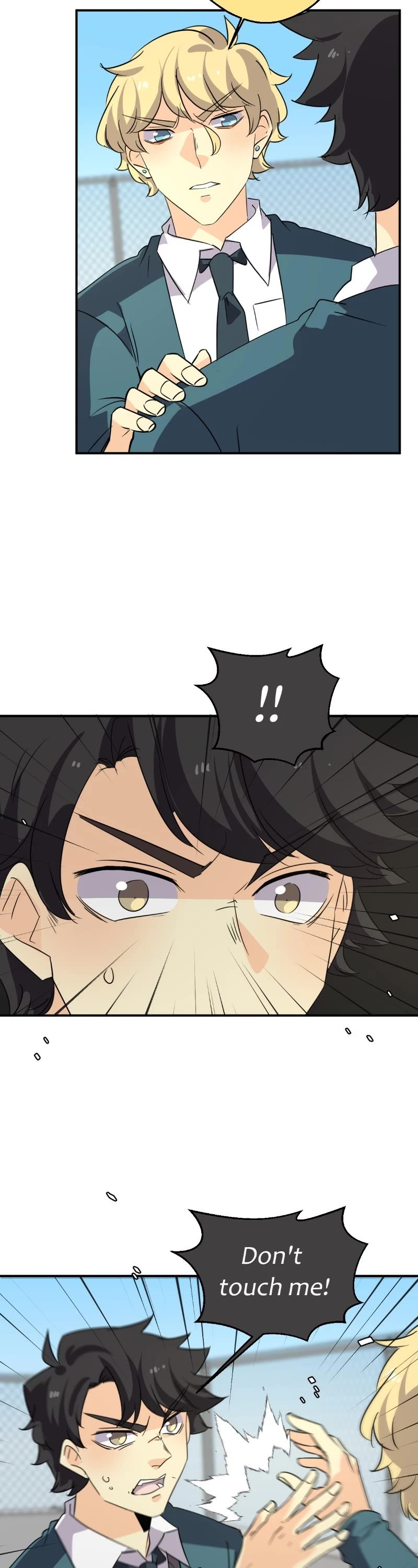 unOrdinary Chapter 303 page 6 - Chapter 303: Episode 295
