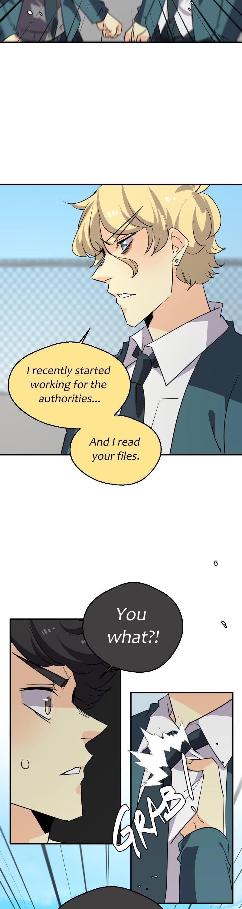 unOrdinary Chapter 303 page 8 - Chapter 303: Episode 295