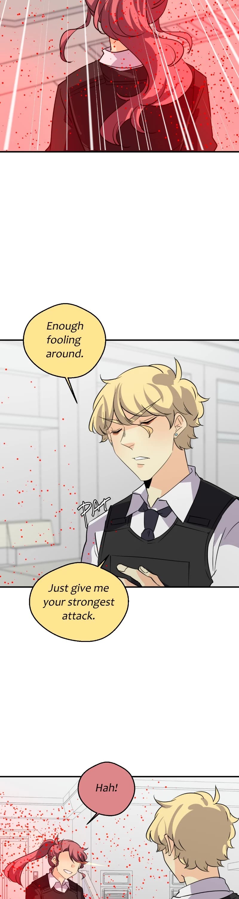 unOrdinary Chapter 304 page 11 - Chapter 304: Episode 296