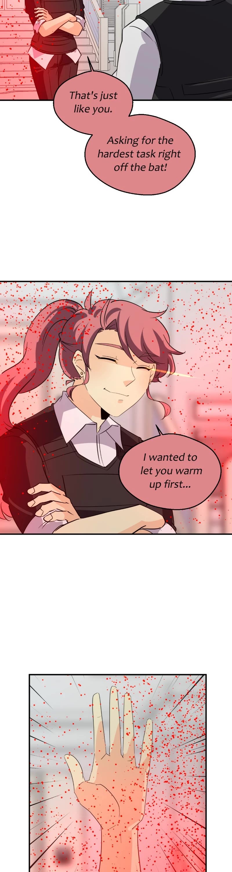 unOrdinary Chapter 304 page 12 - Chapter 304: Episode 296