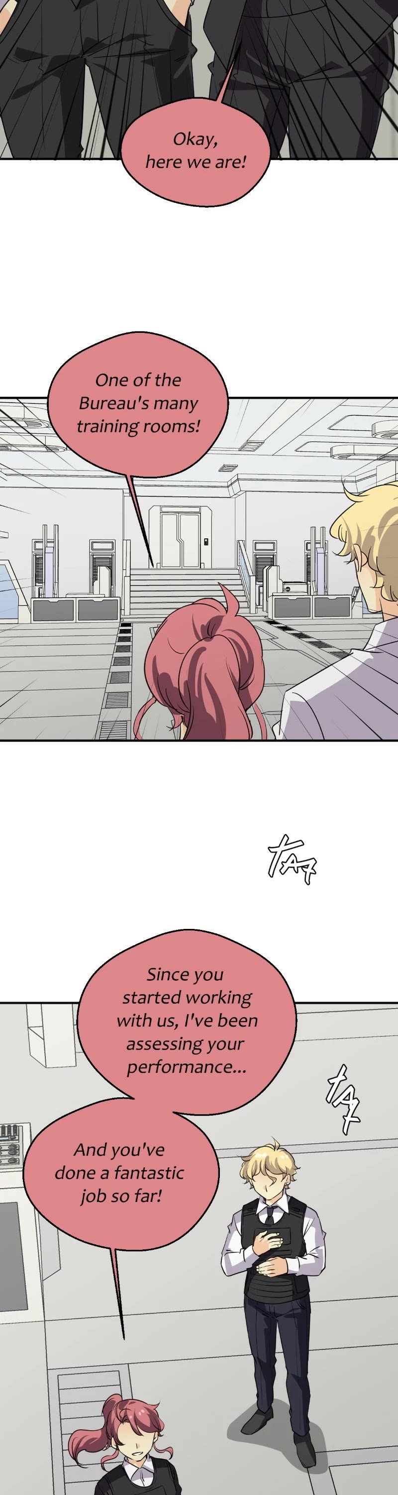 unOrdinary Chapter 304 page 2 - Chapter 304: Episode 296