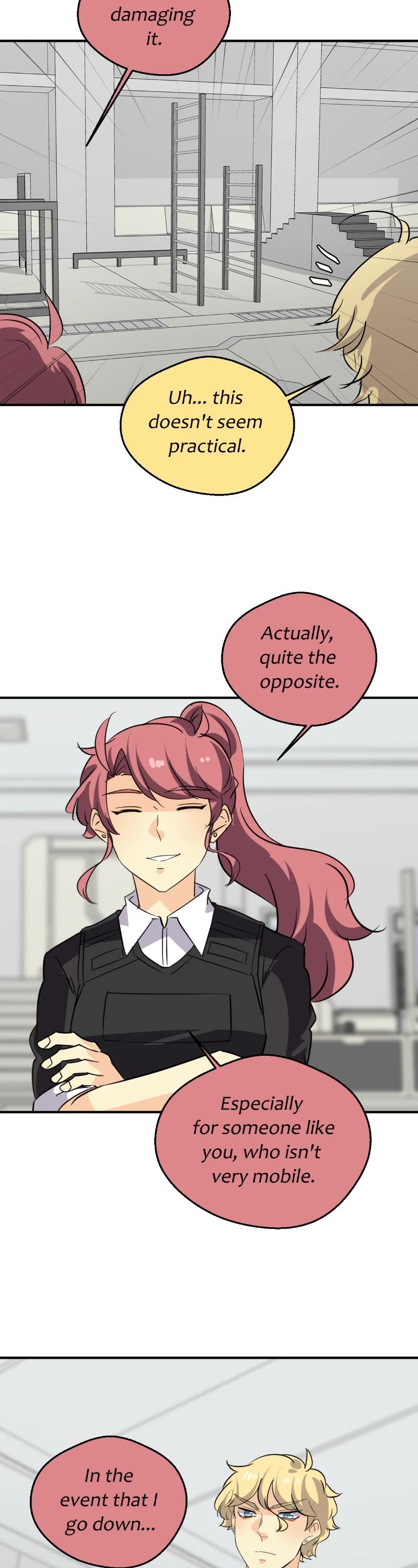 unOrdinary Chapter 304 page 23 - Chapter 304: Episode 296