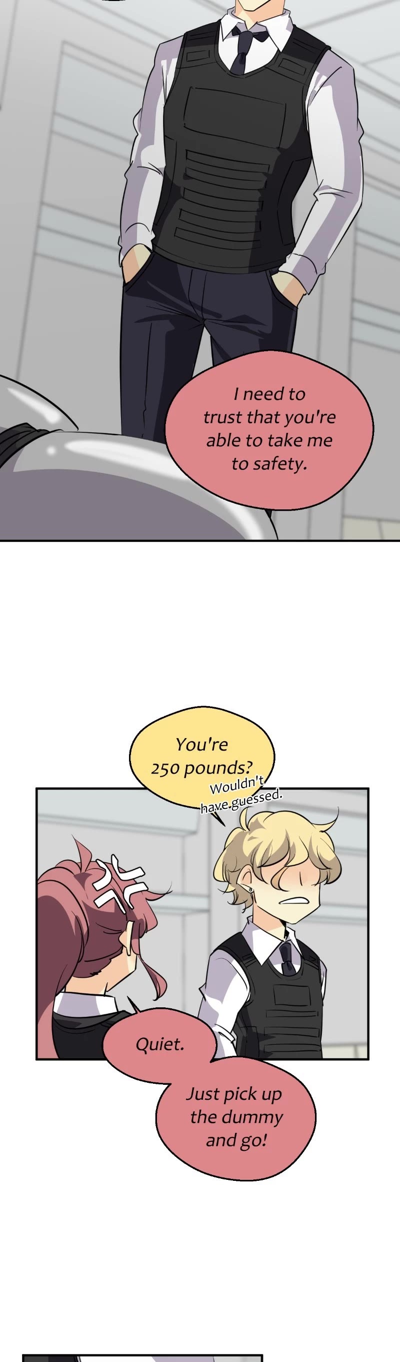 unOrdinary Chapter 304 page 24 - Chapter 304: Episode 296