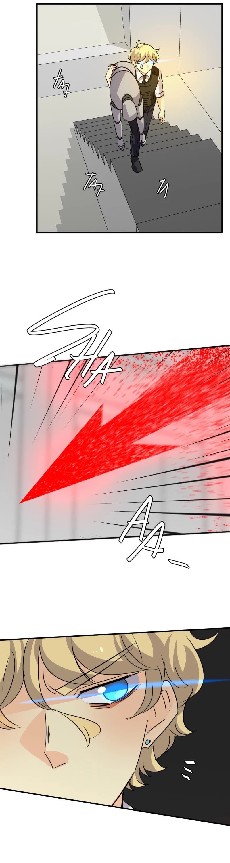 unOrdinary Chapter 304 page 27 - Chapter 304: Episode 296