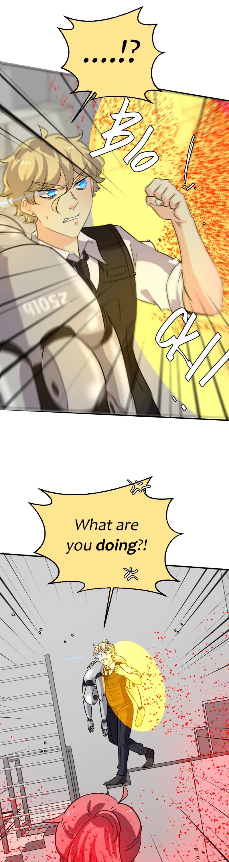 unOrdinary Chapter 304 page 28 - Chapter 304: Episode 296