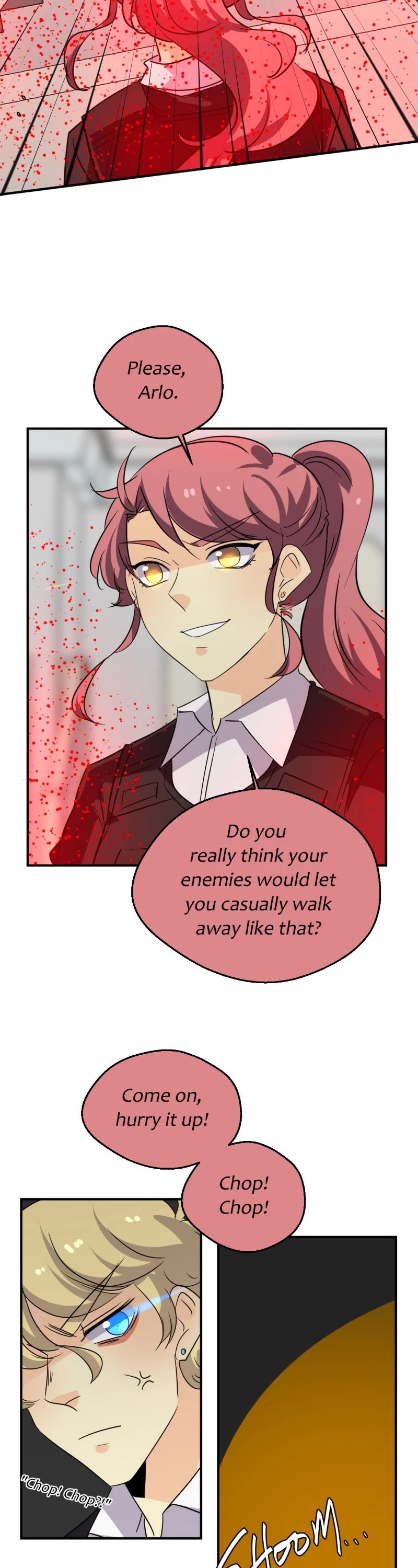 unOrdinary Chapter 304 page 29 - Chapter 304: Episode 296
