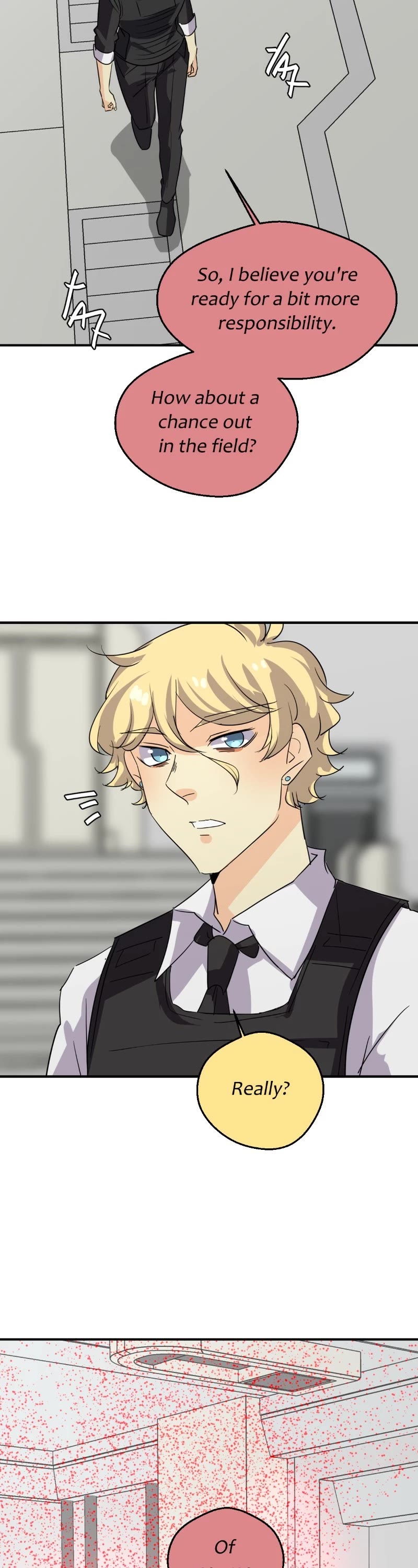 unOrdinary Chapter 304 page 3 - Chapter 304: Episode 296