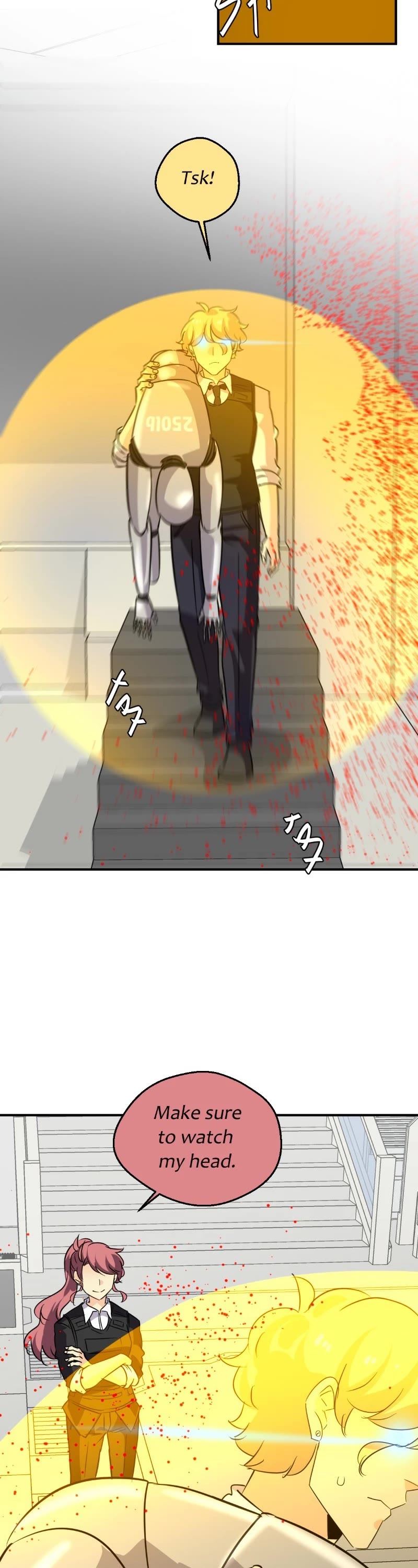 unOrdinary Chapter 304 page 30 - Chapter 304: Episode 296