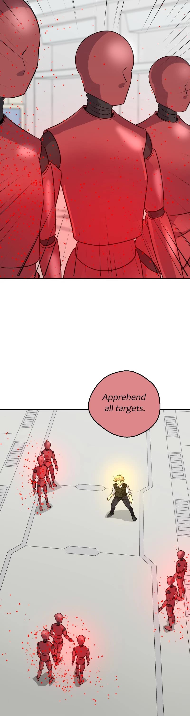 unOrdinary Chapter 304 page 32 - Chapter 304: Episode 296