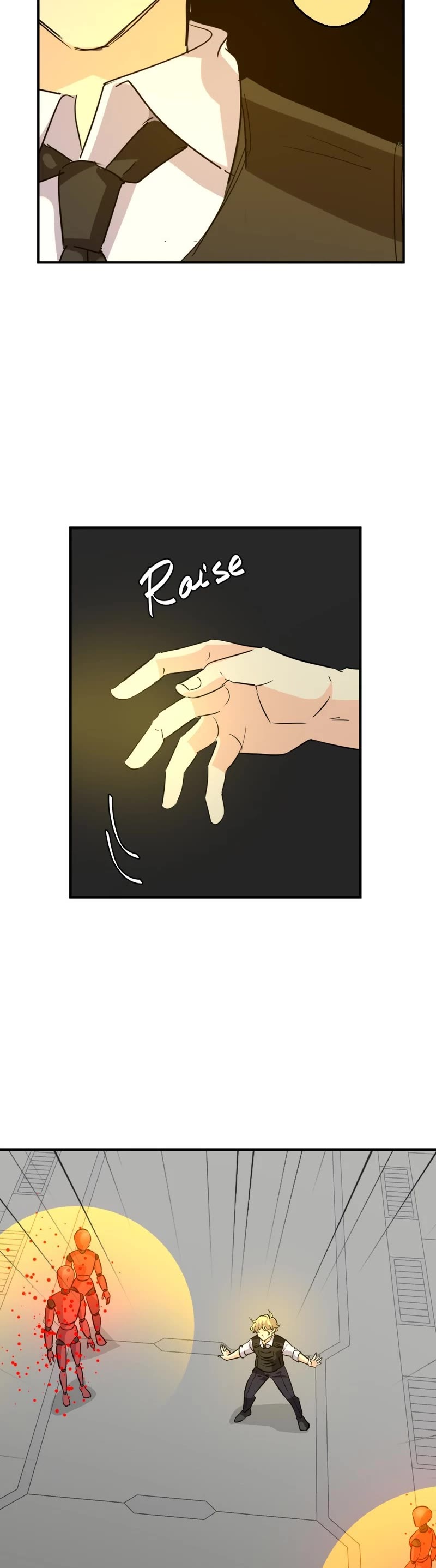 unOrdinary Chapter 304 page 34 - Chapter 304: Episode 296