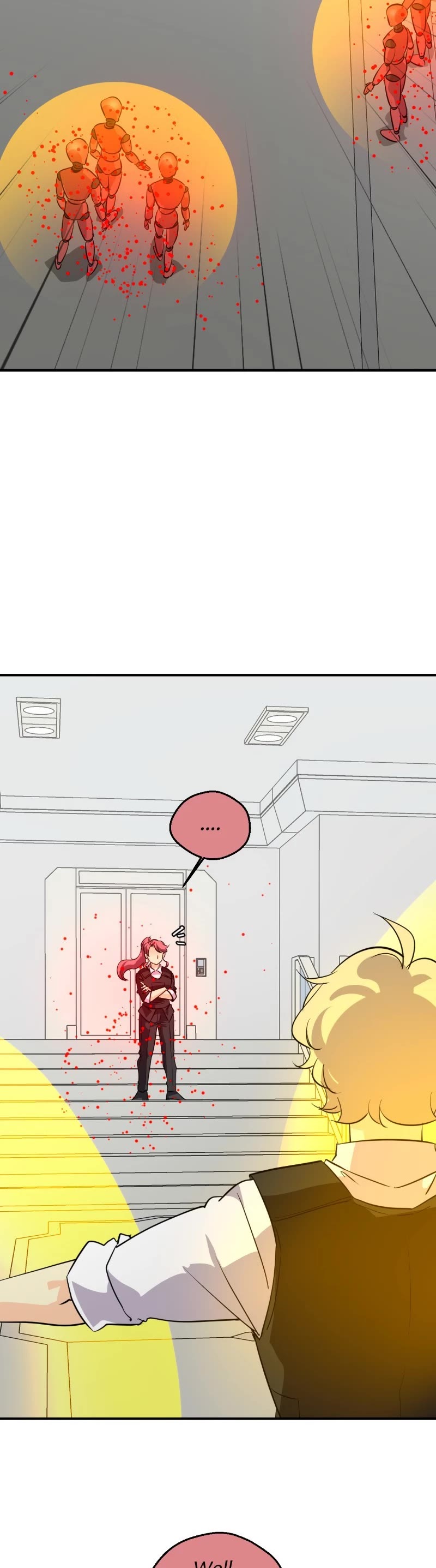 unOrdinary Chapter 304 page 35 - Chapter 304: Episode 296