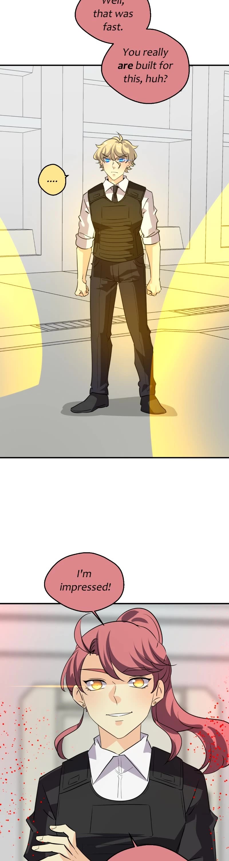 unOrdinary Chapter 304 page 36 - Chapter 304: Episode 296