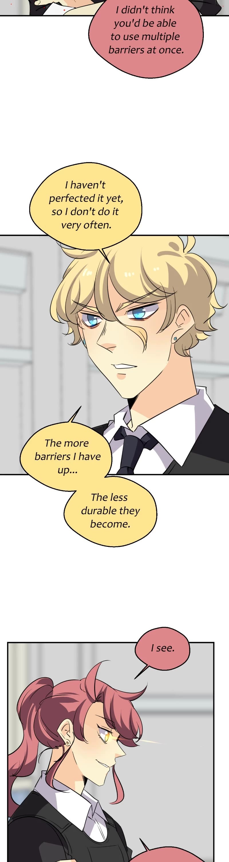 unOrdinary Chapter 304 page 37 - Chapter 304: Episode 296