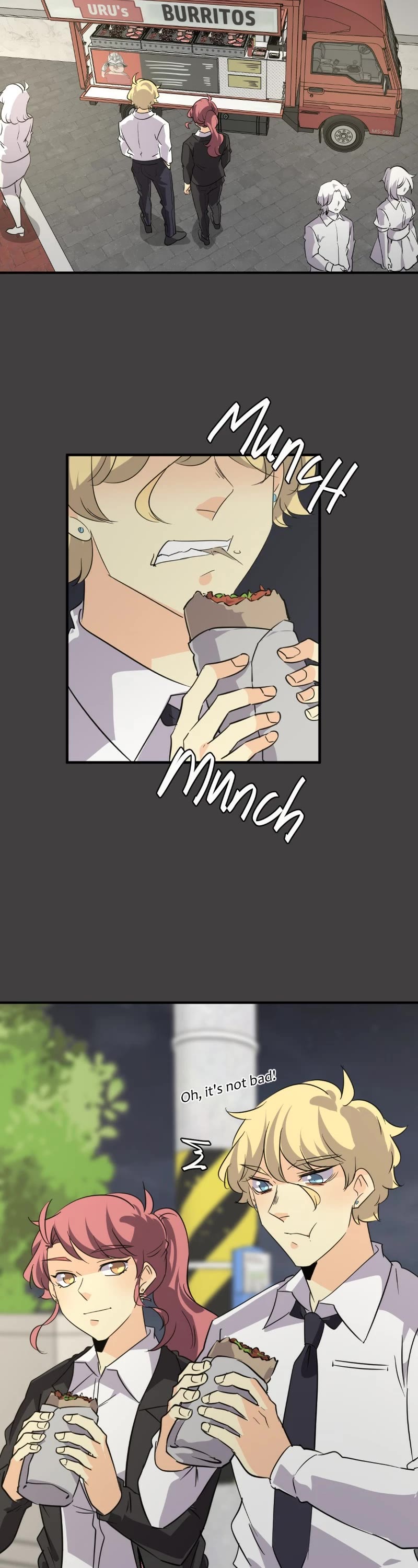unOrdinary Chapter 304 page 43 - Chapter 304: Episode 296