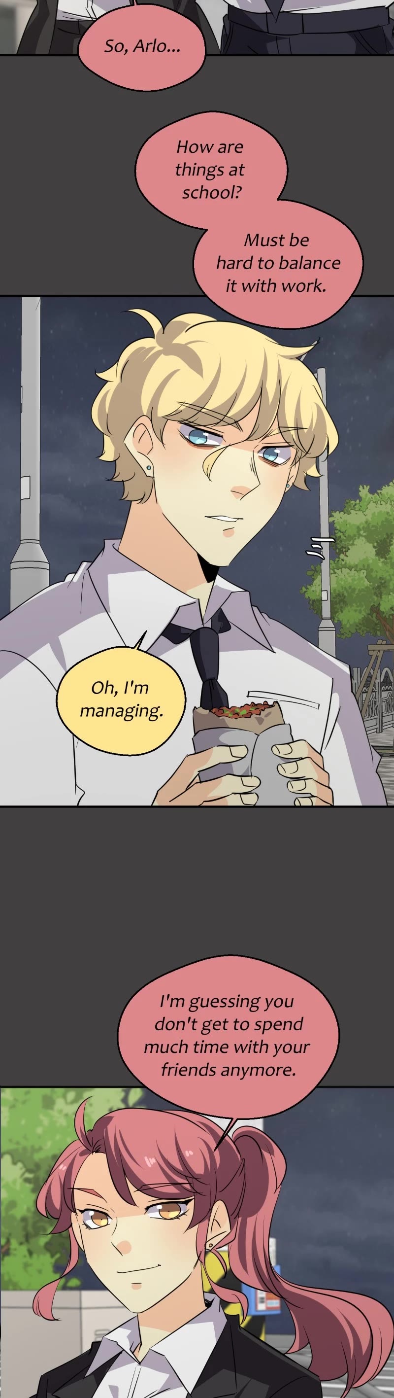 unOrdinary Chapter 304 page 44 - Chapter 304: Episode 296