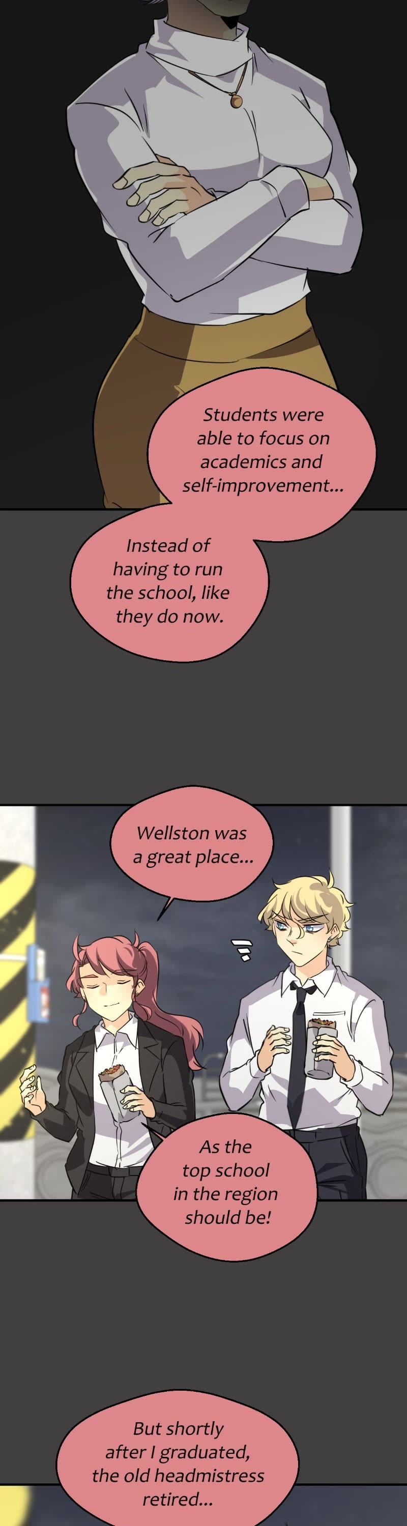 unOrdinary Chapter 304 page 51 - Chapter 304: Episode 296