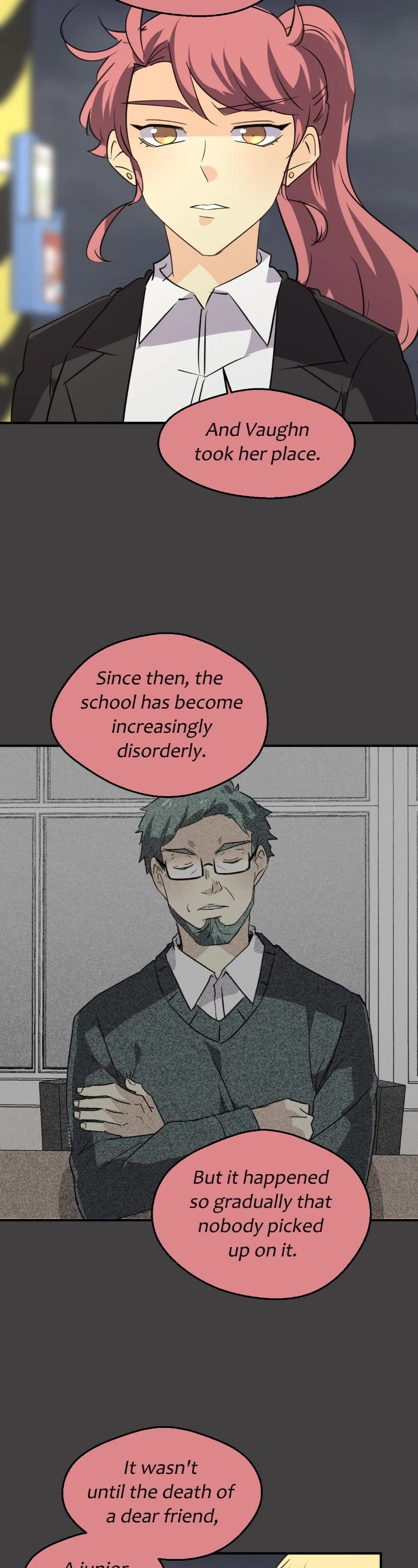 unOrdinary Chapter 304 page 52 - Chapter 304: Episode 296