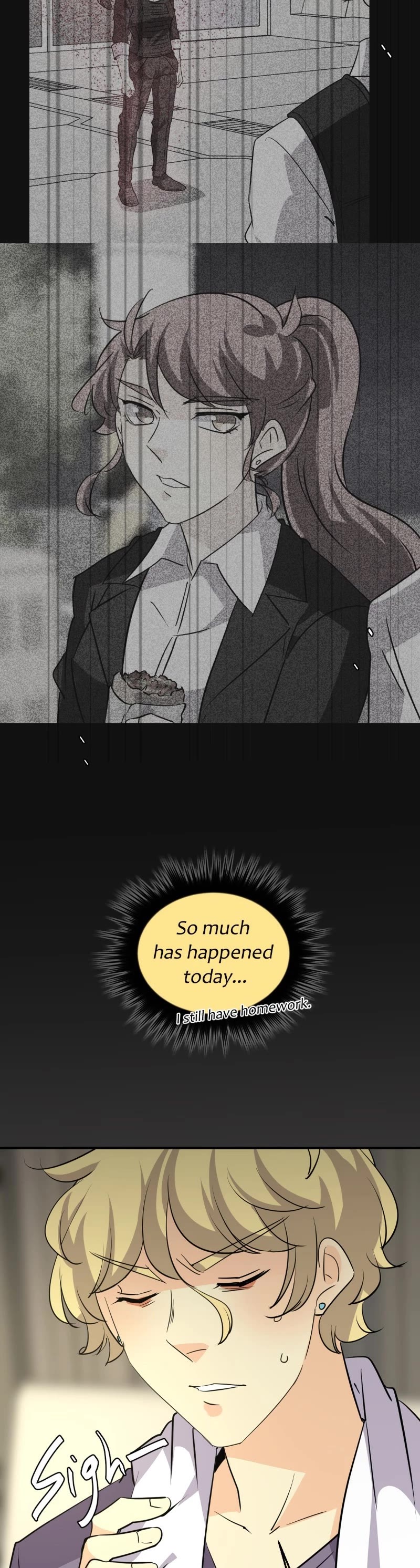 unOrdinary Chapter 304 page 59 - Chapter 304: Episode 296
