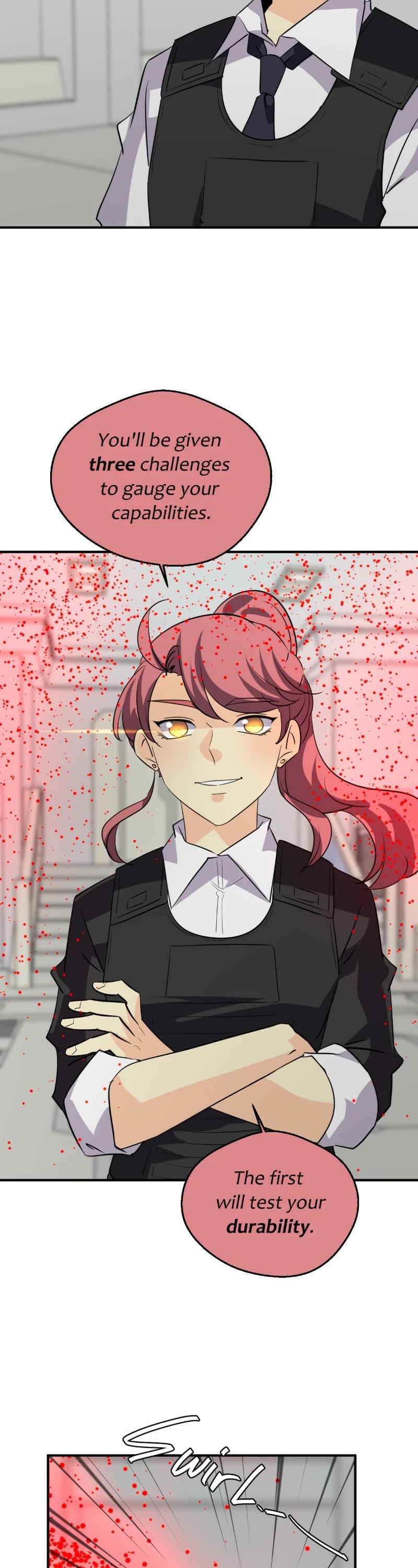 unOrdinary Chapter 304 page 6 - Chapter 304: Episode 296
