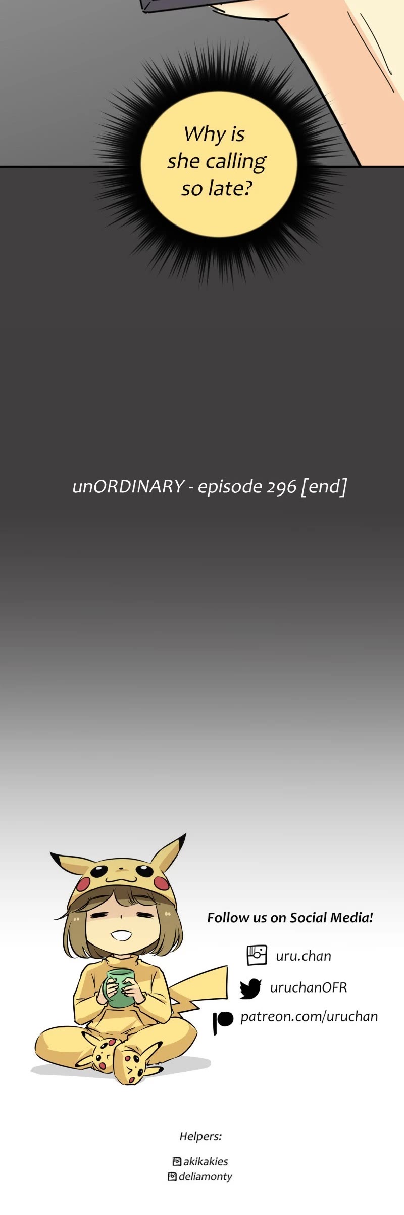 unOrdinary Chapter 304 page 62 - Chapter 304: Episode 296