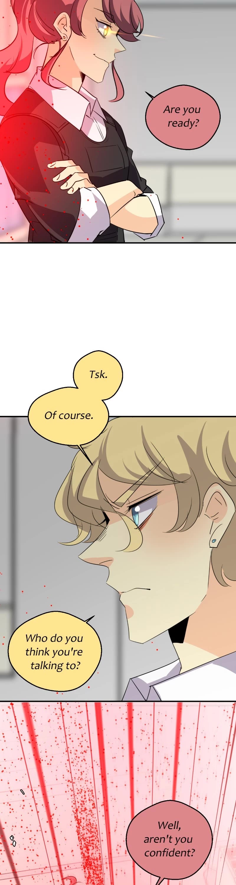 unOrdinary Chapter 304 page 8 - Chapter 304: Episode 296
