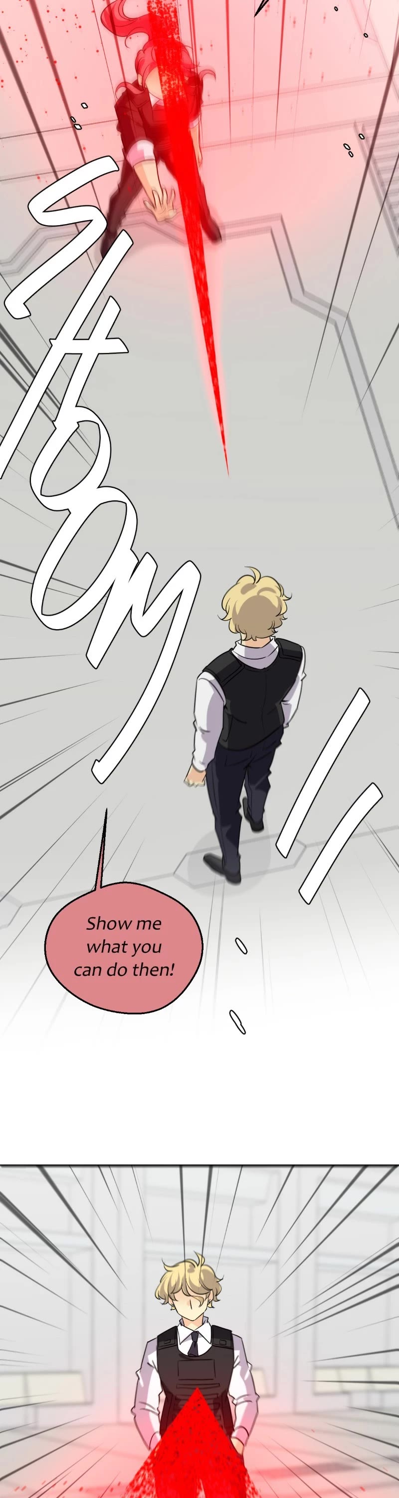 unOrdinary Chapter 304 page 9 - Chapter 304: Episode 296