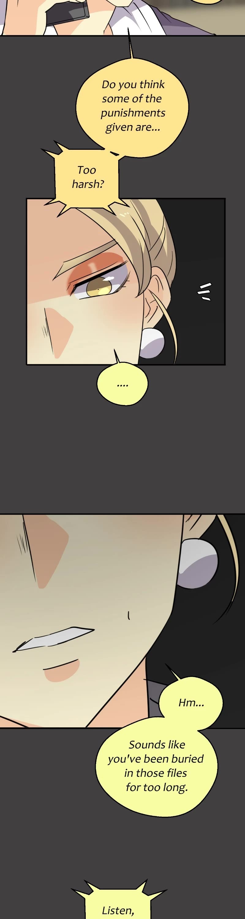 unOrdinary Chapter 305 page 11 - Chapter 305: Episode 297
