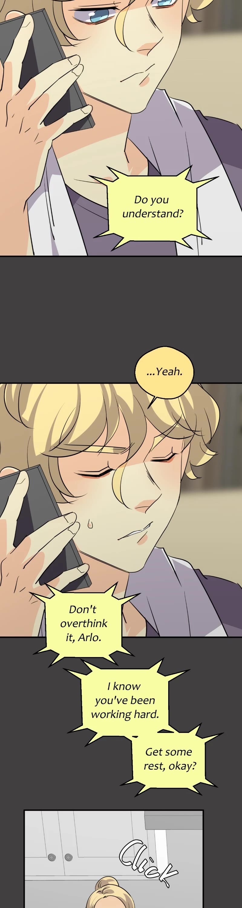 unOrdinary Chapter 305 page 13 - Chapter 305: Episode 297