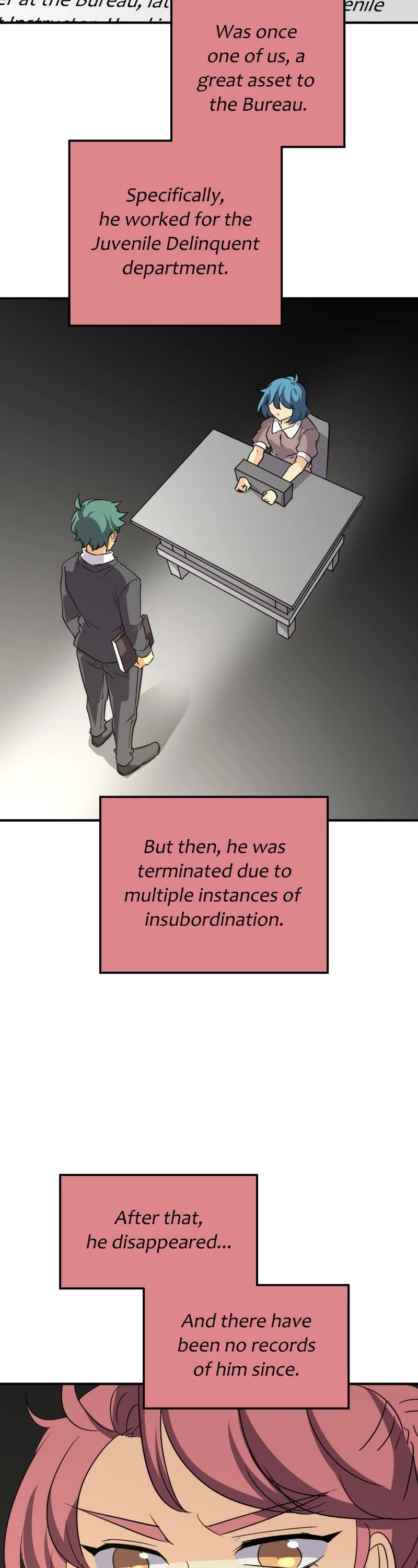 unOrdinary Chapter 305 page 22 - Chapter 305: Episode 297