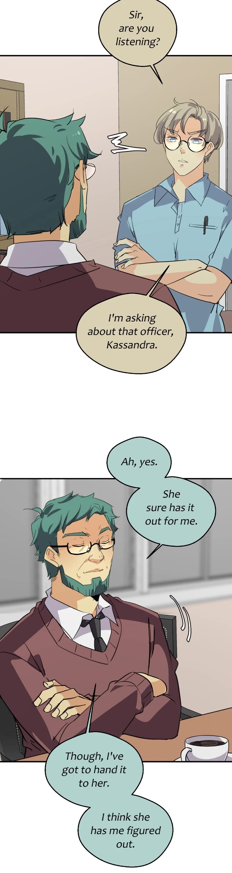 unOrdinary Chapter 305 page 28 - Chapter 305: Episode 297