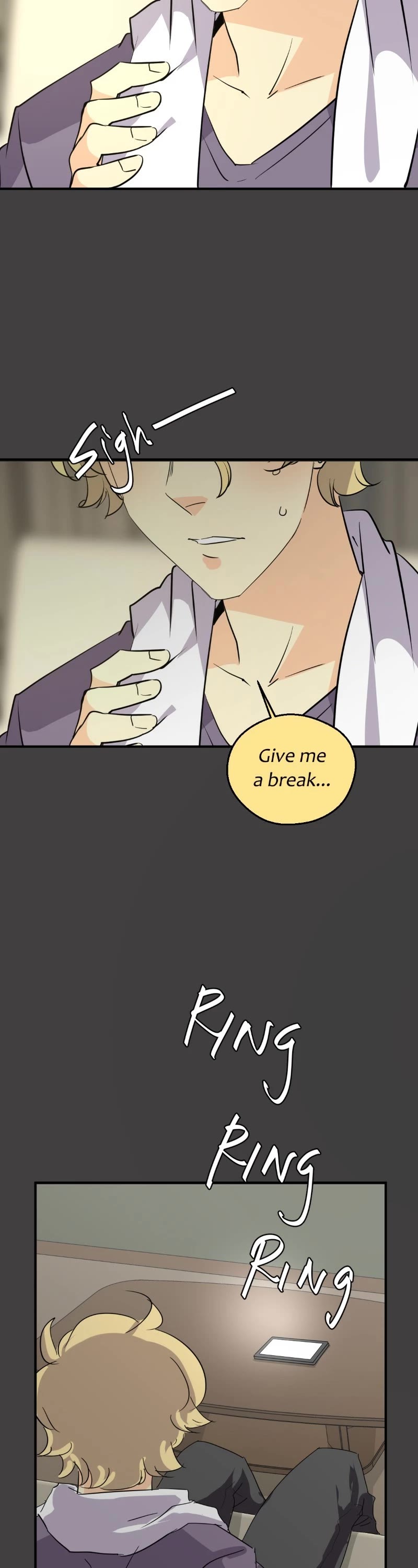 unOrdinary Chapter 305 page 3 - Chapter 305: Episode 297