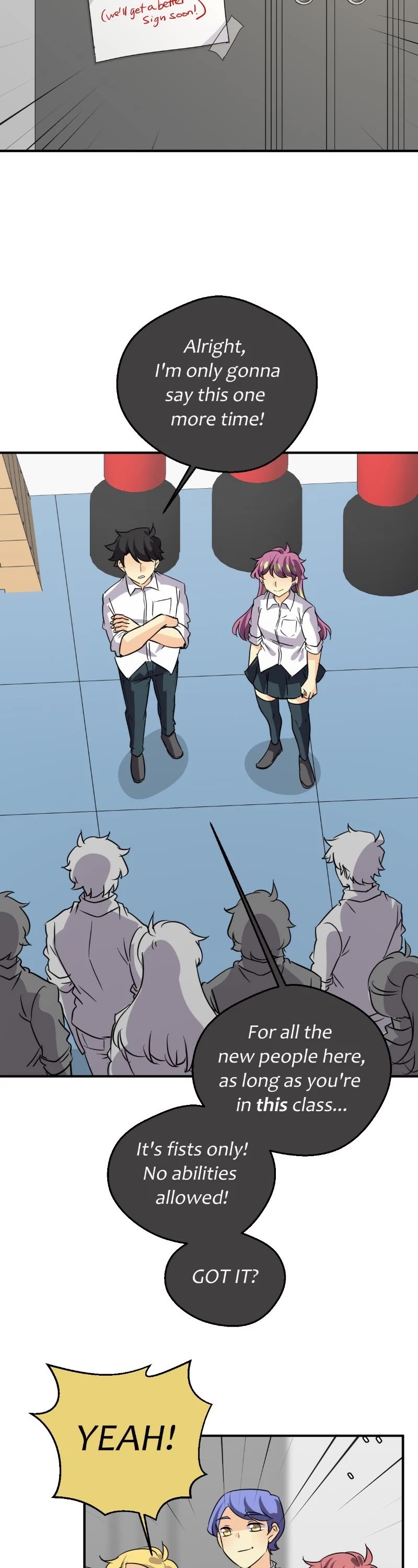 unOrdinary Chapter 305 page 32 - Chapter 305: Episode 297