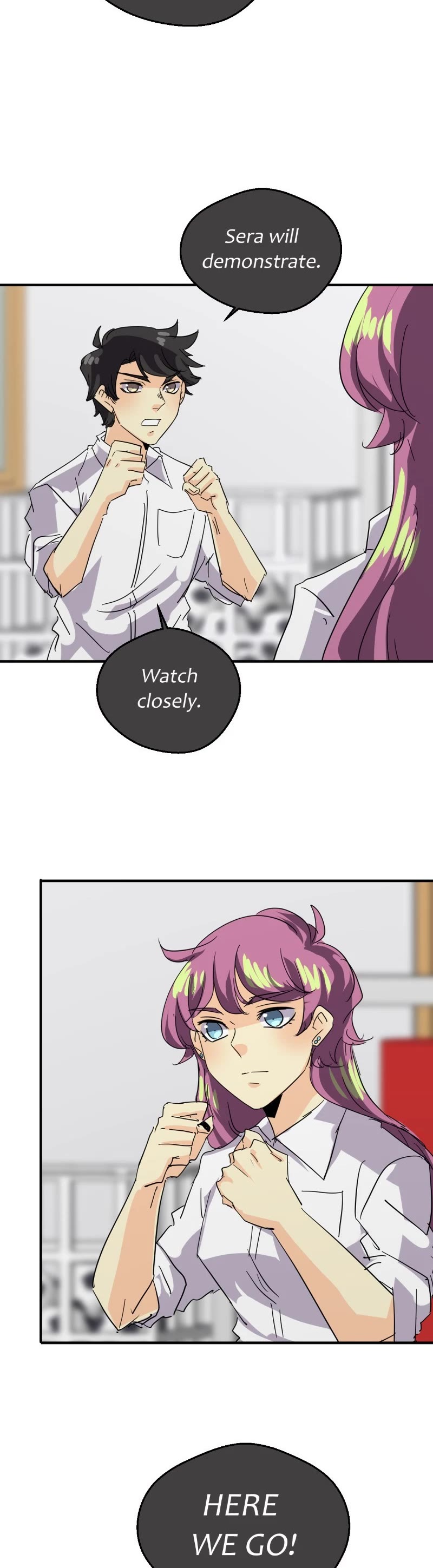 unOrdinary Chapter 305 page 34 - Chapter 305: Episode 297