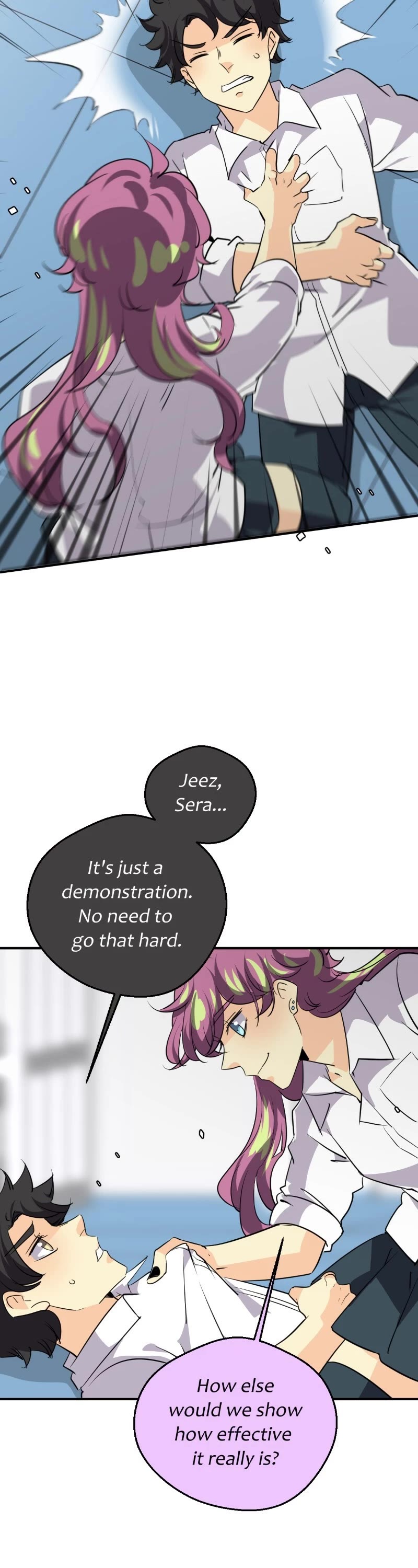 unOrdinary Chapter 305 page 37 - Chapter 305: Episode 297