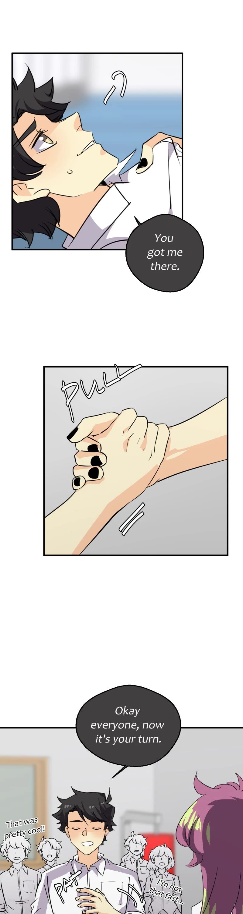 unOrdinary Chapter 305 page 38 - Chapter 305: Episode 297