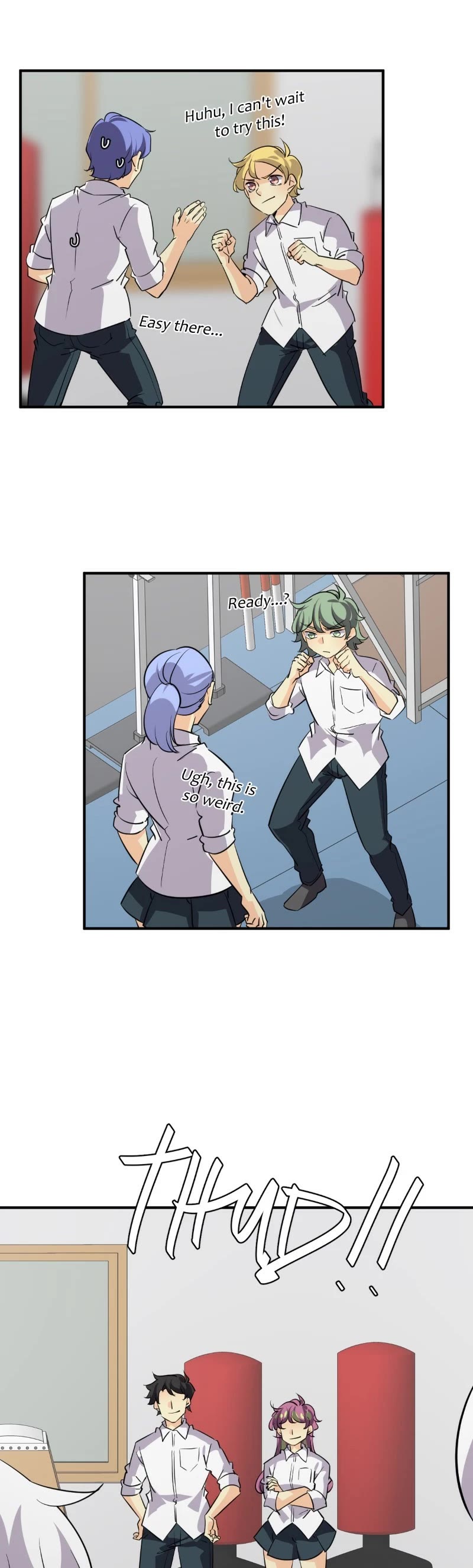 unOrdinary Chapter 305 page 40 - Chapter 305: Episode 297