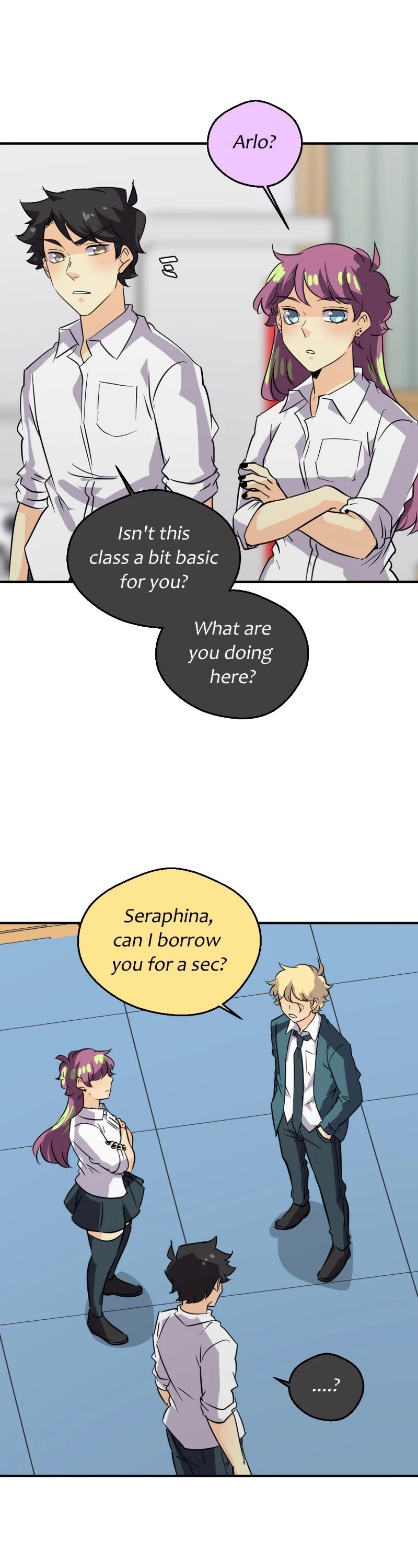 unOrdinary Chapter 305 page 43 - Chapter 305: Episode 297