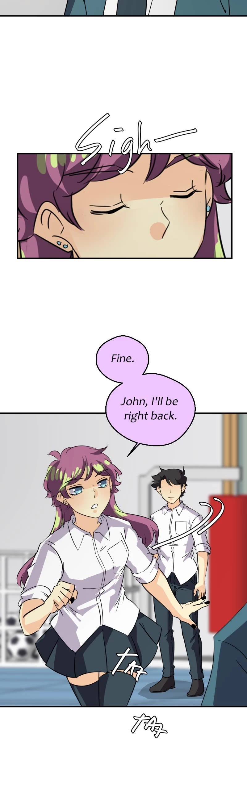 unOrdinary Chapter 305 page 45 - Chapter 305: Episode 297