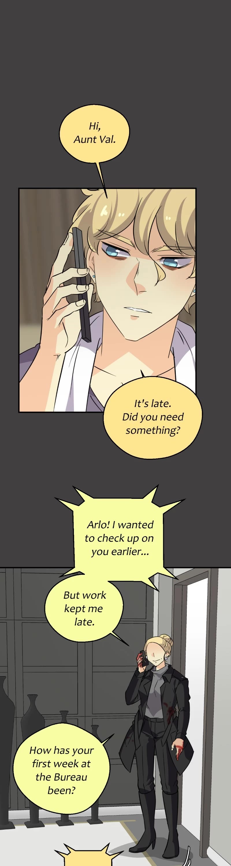 unOrdinary Chapter 305 page 6 - Chapter 305: Episode 297
