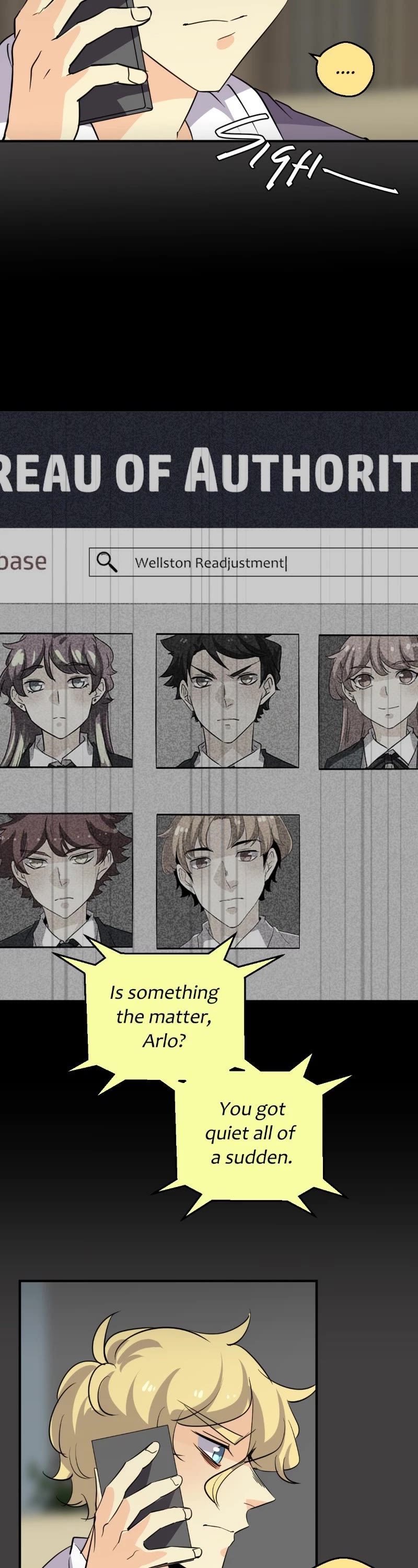 unOrdinary Chapter 305 page 9 - Chapter 305: Episode 297