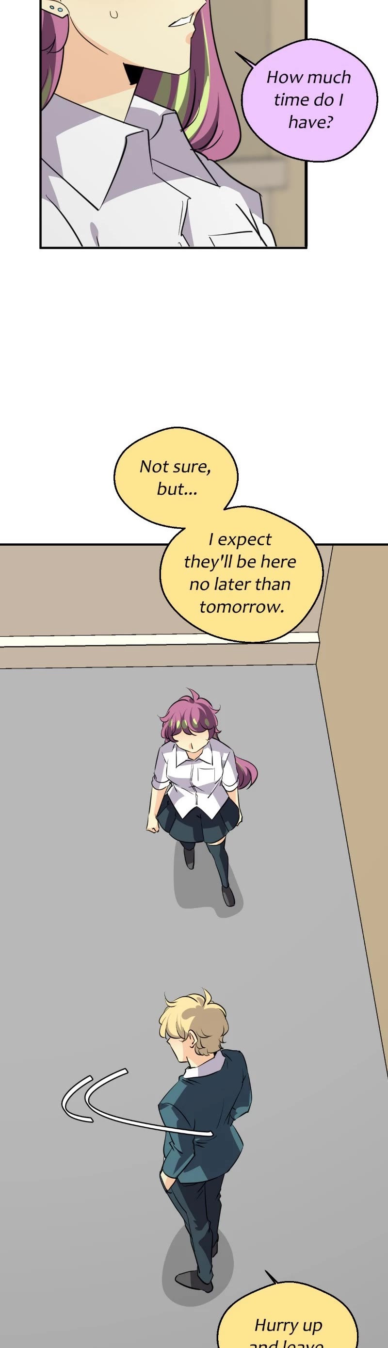 unOrdinary Chapter 306 page 10 - Chapter 306: Episode 298